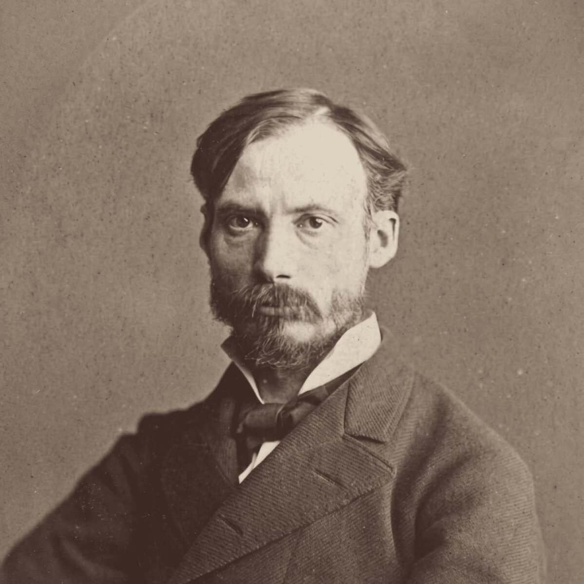 Portrait of Auguste Renoir
