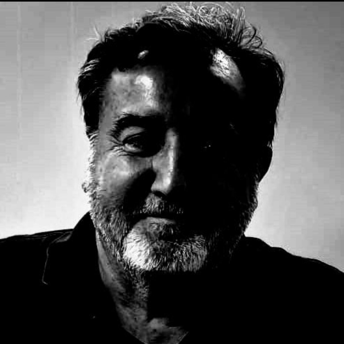 Portrait of Enrique Marín Hoyos