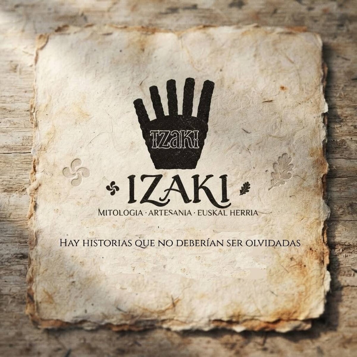 Portrait of IZAKI