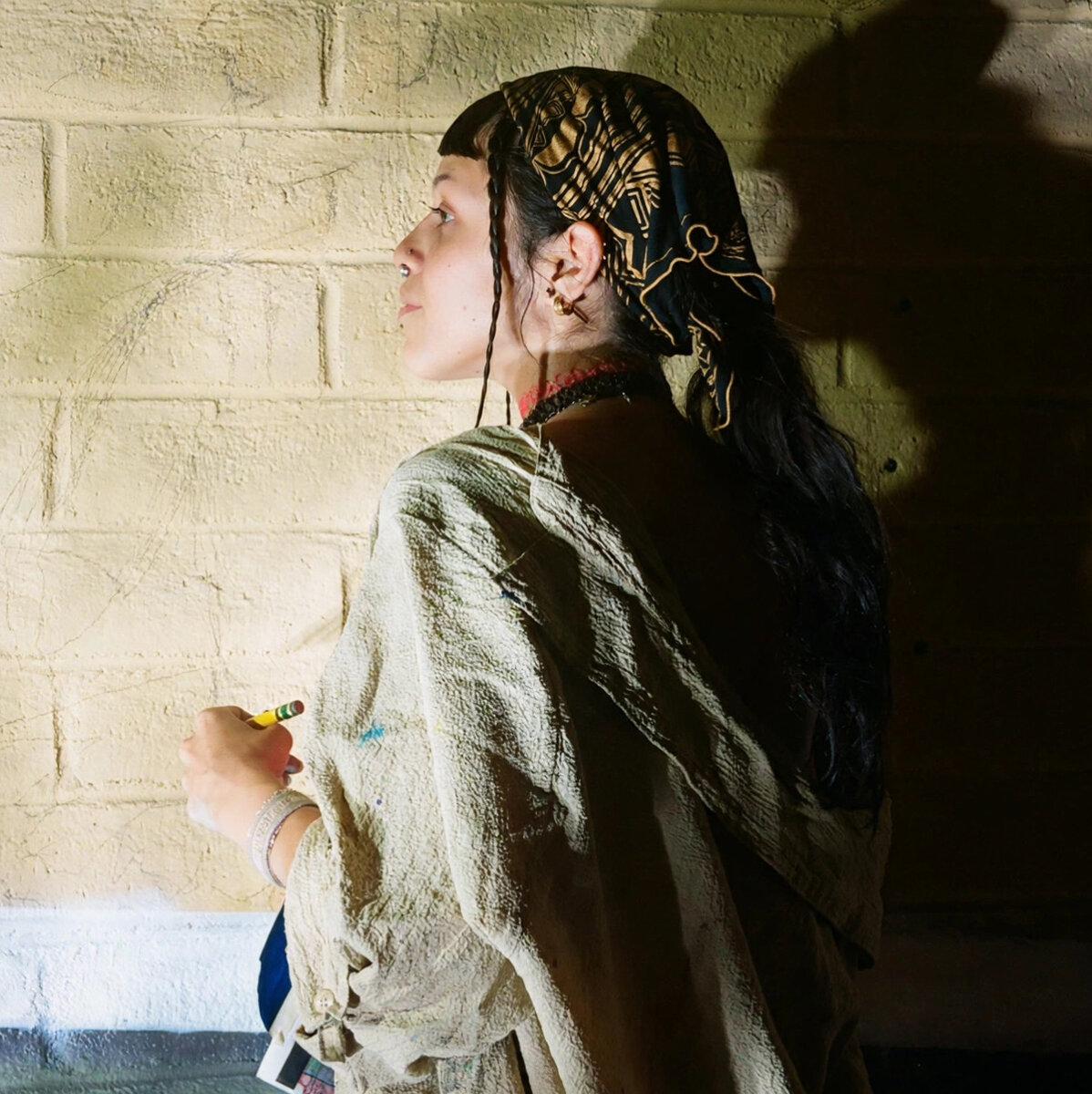 Portrait of Melissa Nicole Ornelas