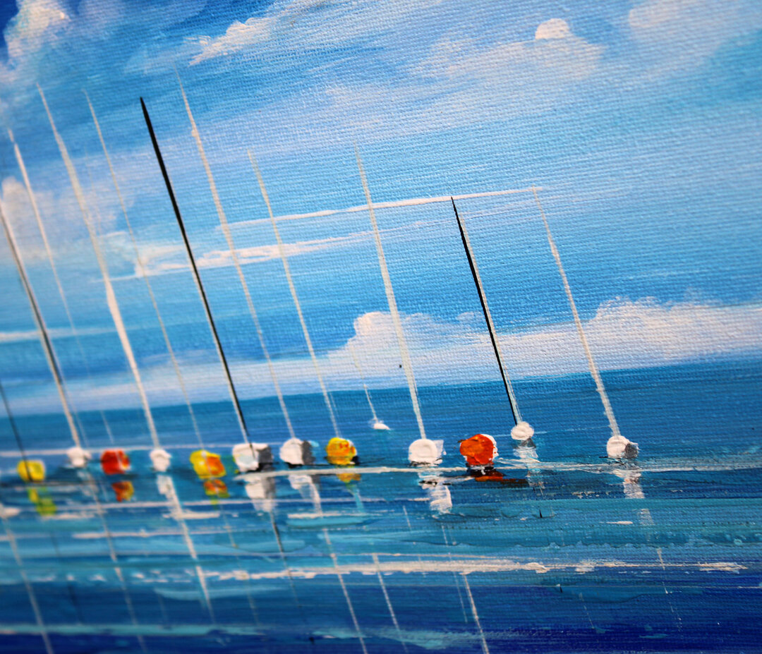 Partitions Bleues