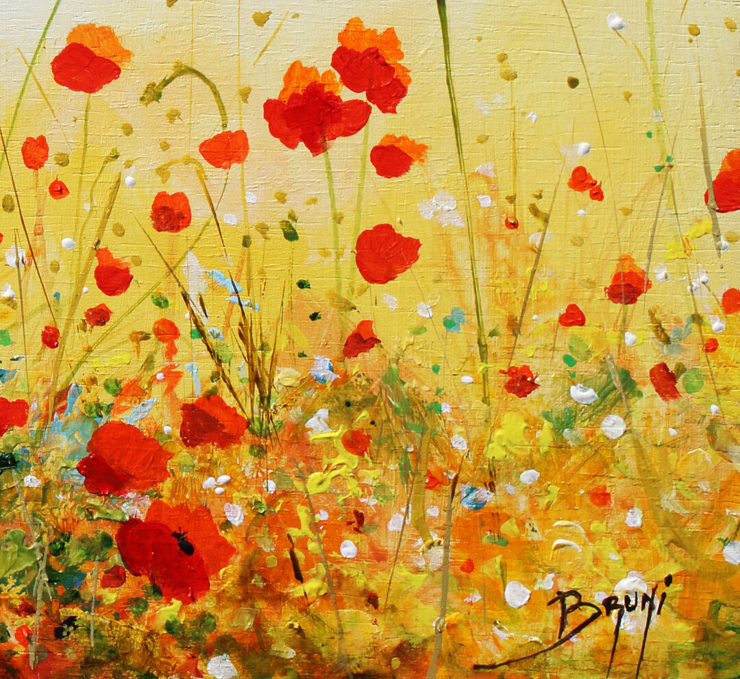 The Poppy Ball