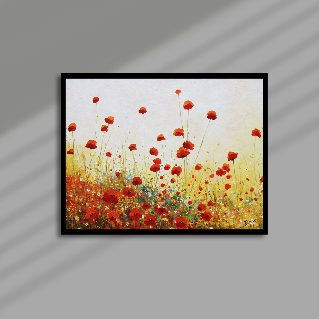 The Poppy Ball