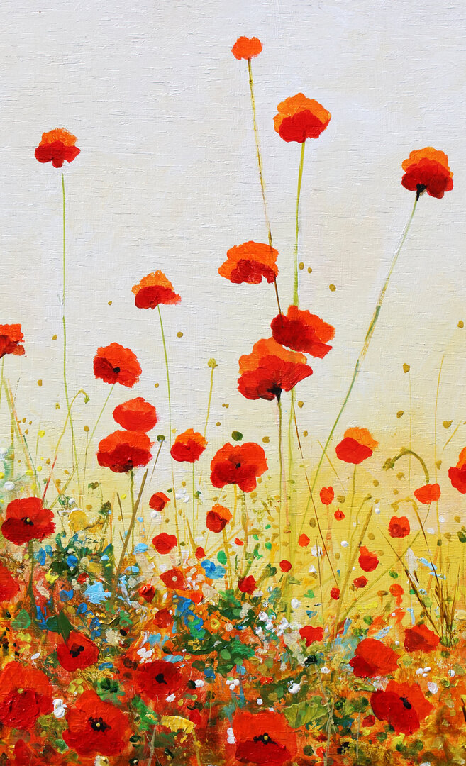 The Poppy Ball