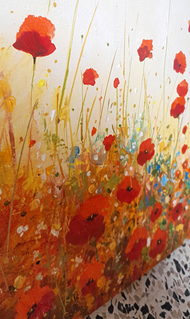 The Poppy Ball