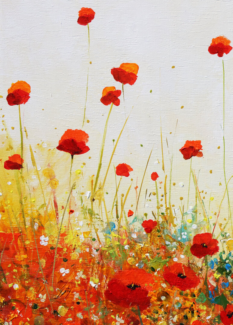 The Poppy Ball
