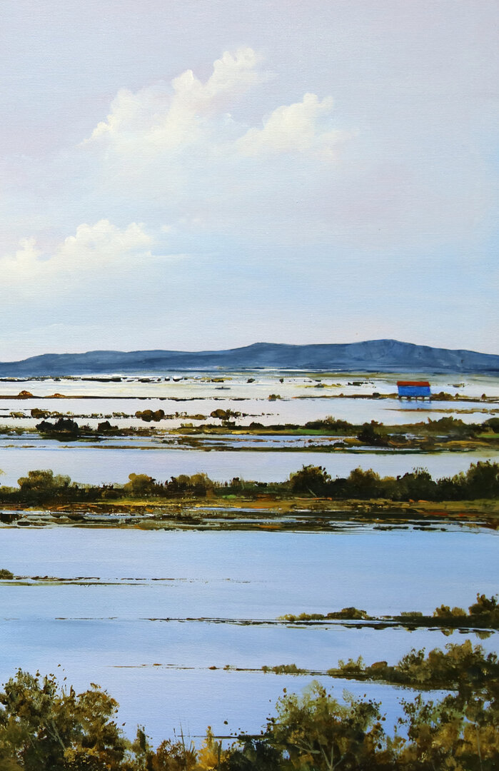Mémoires d'un paysage khmer