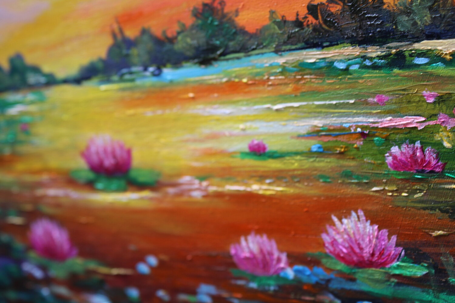 Lotus et Lueur Dorée - view 4 of 9