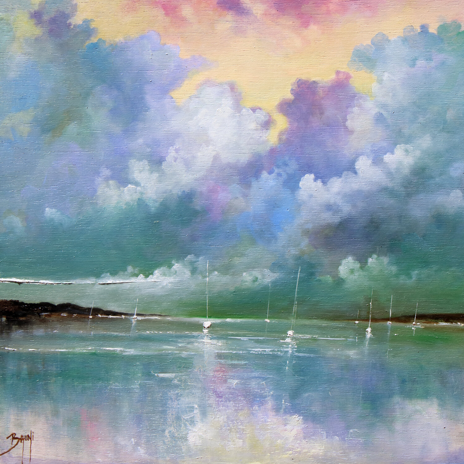 Opal Symphony - view 1 of 7
