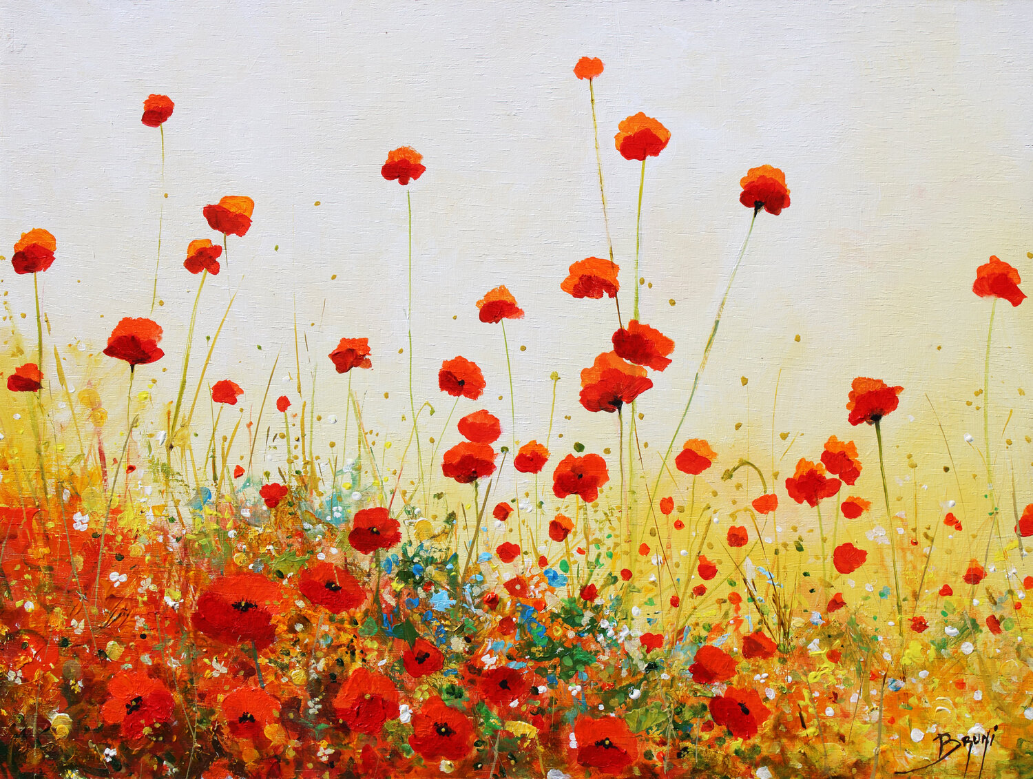 The Poppy Ball - view 1 of 10