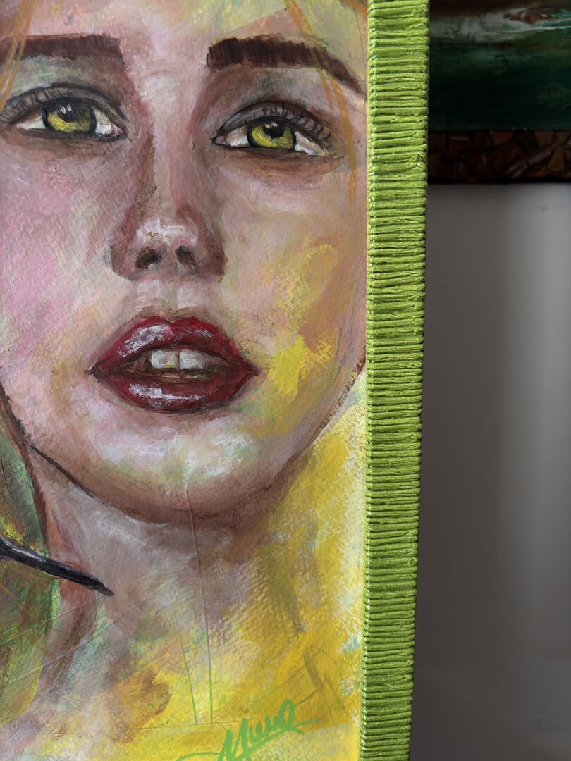 Threads of faces 1