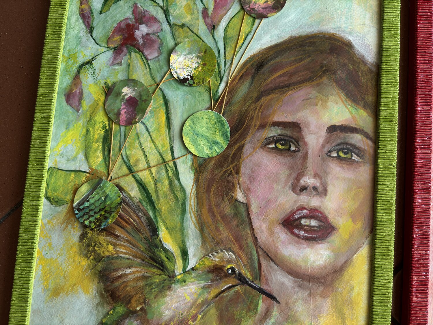 Threads of faces 1 - view 8 of 11