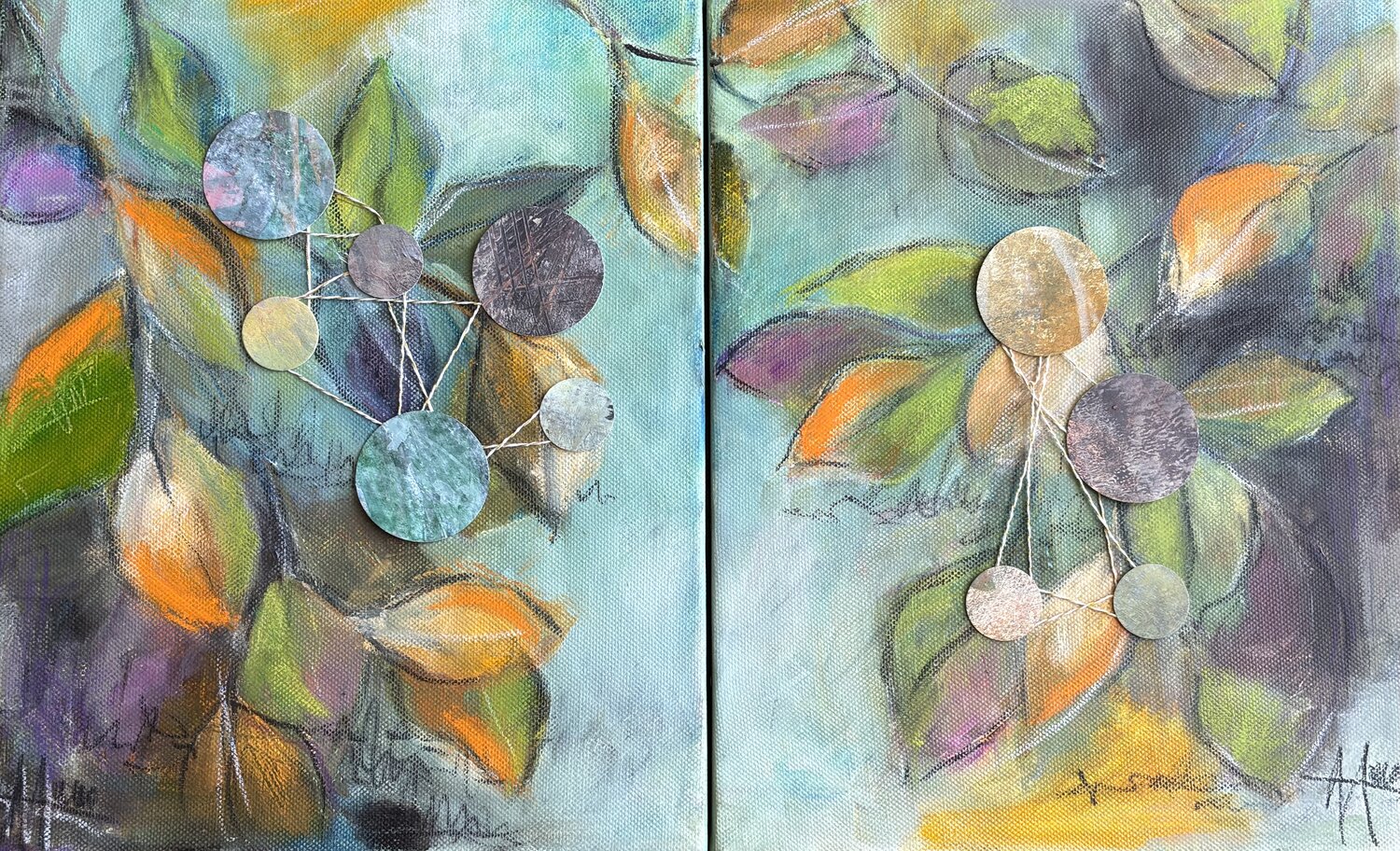 Threads of Nature - view 1 of 7
