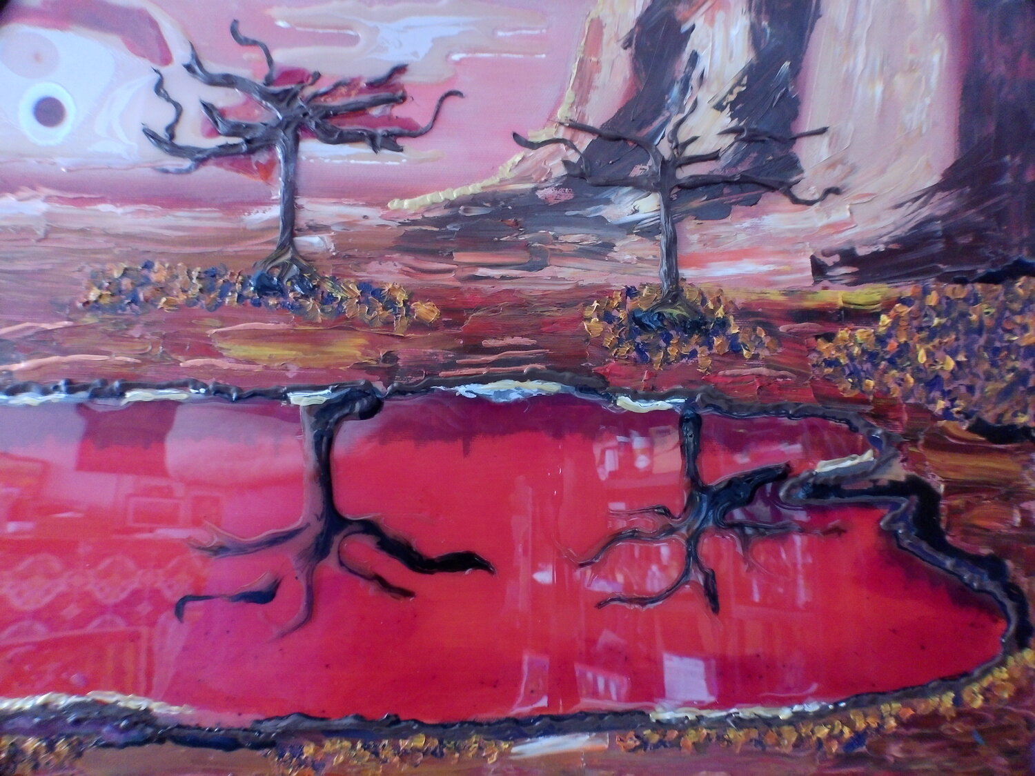 Marte-Año 2222 (Marte-Planeta Rojo) - view 4 of 4