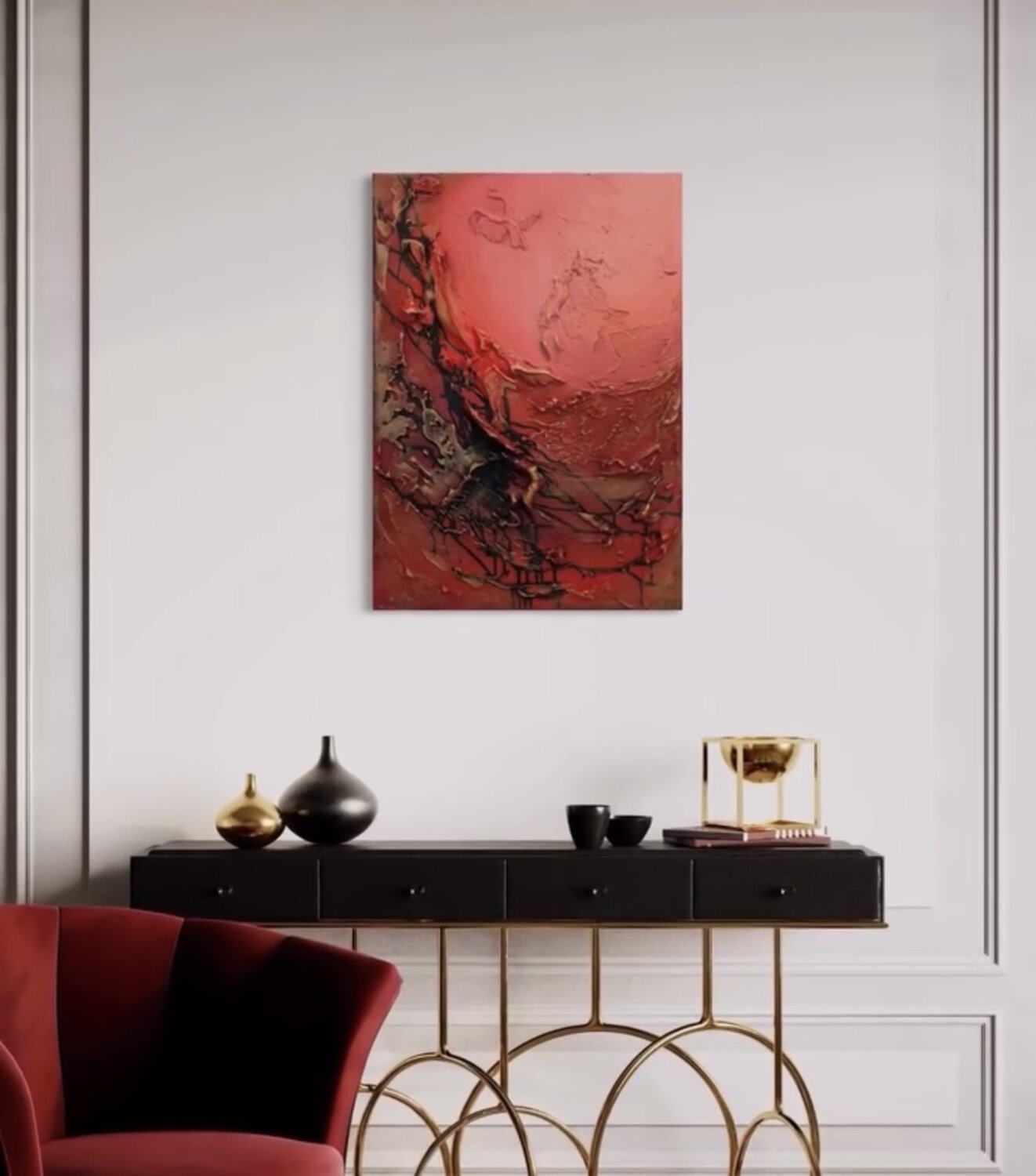 Scarlet passion - vista 5 de 5