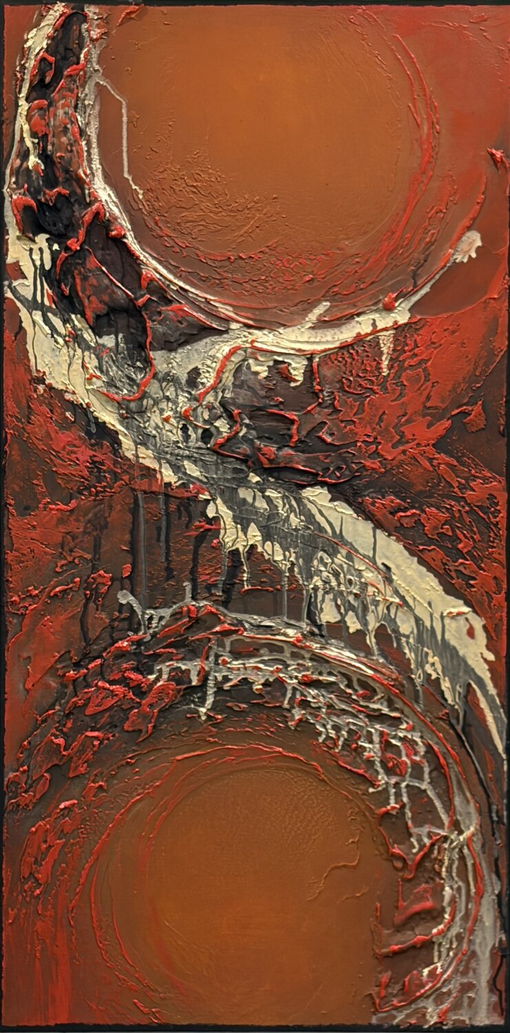Crimson balance - view 1 of 4