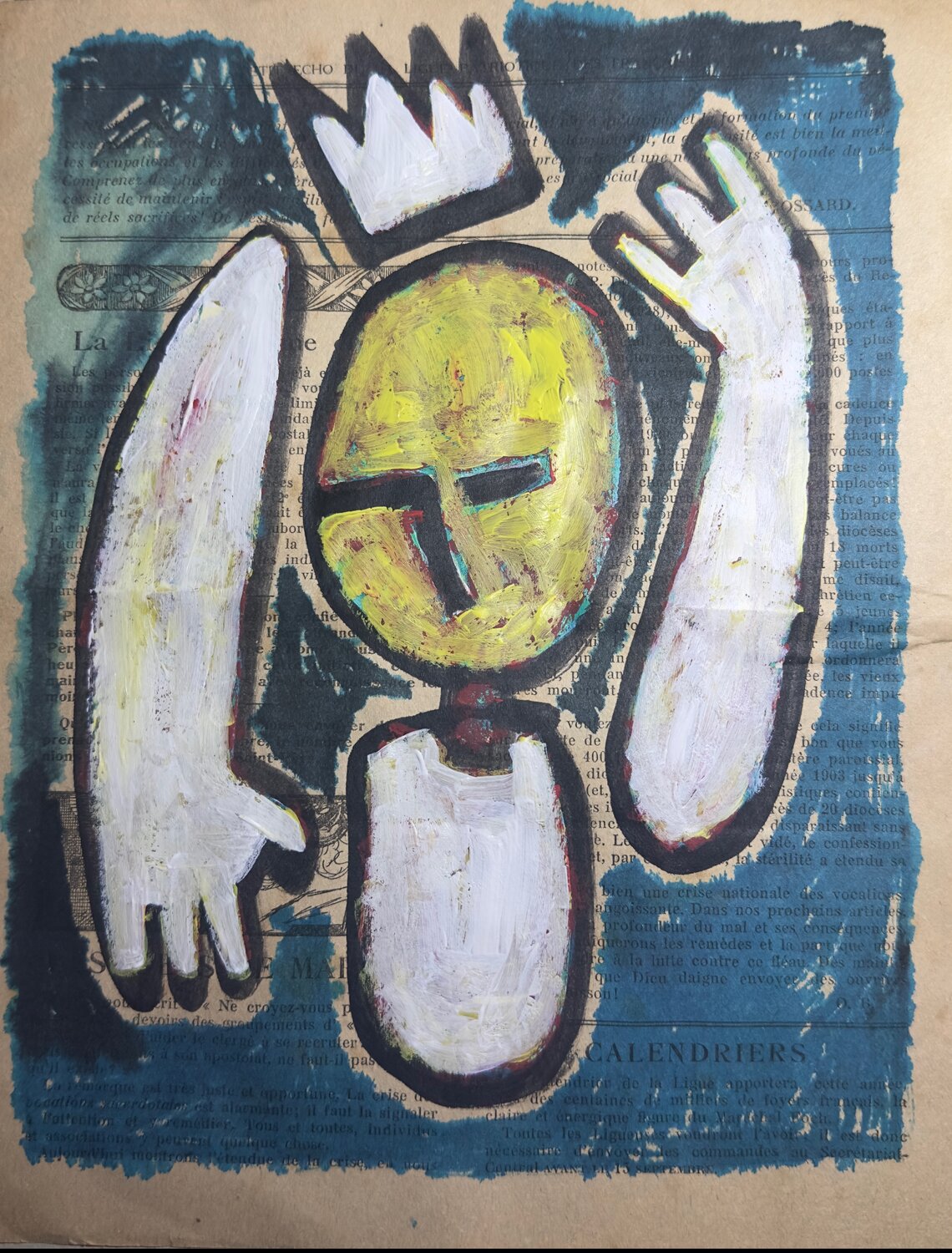 Le roi Basquiat