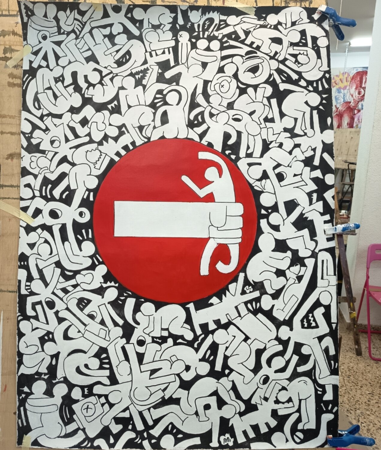 No aprietes v2. - view 1 of 2