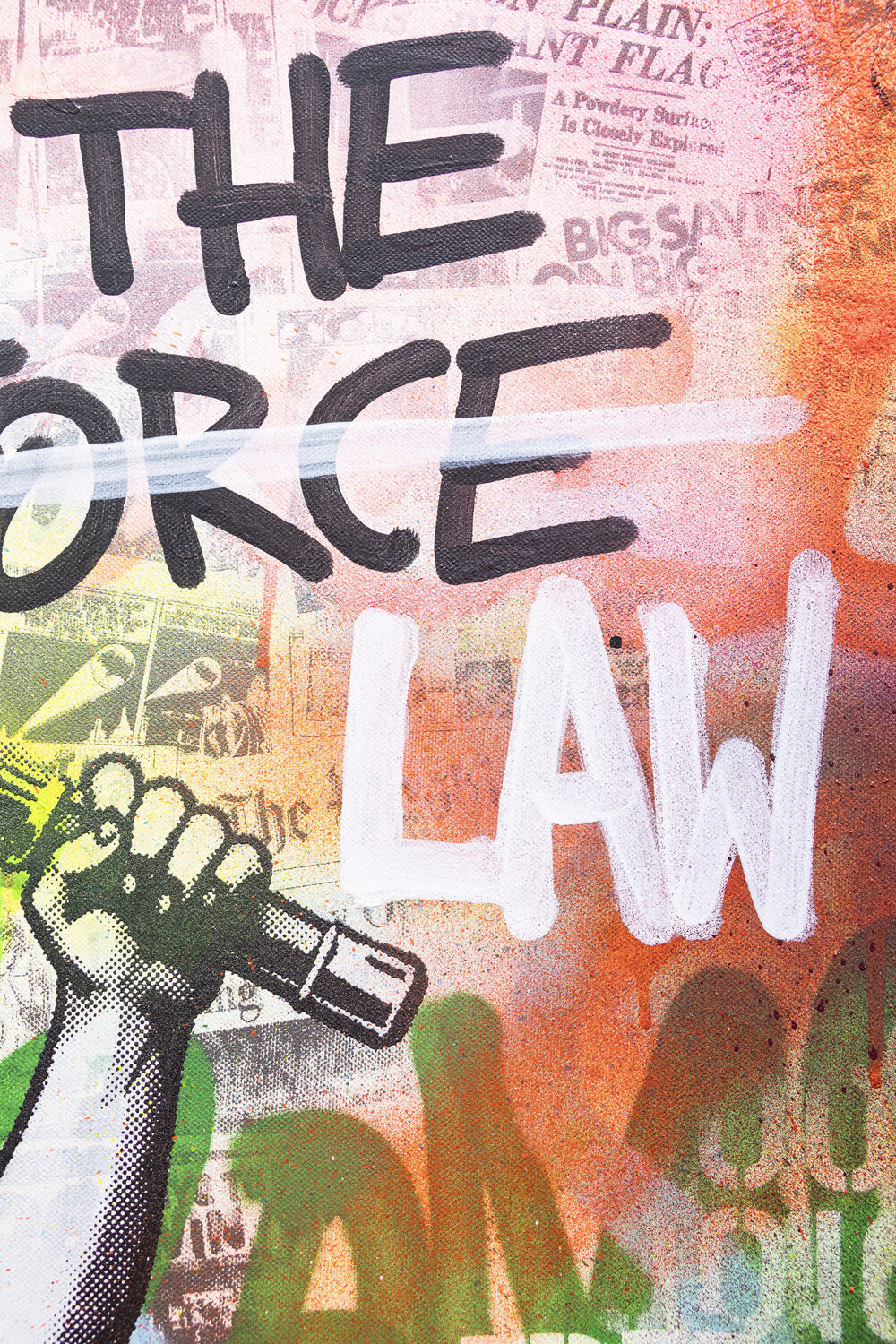 USE THE LAW / AF39C