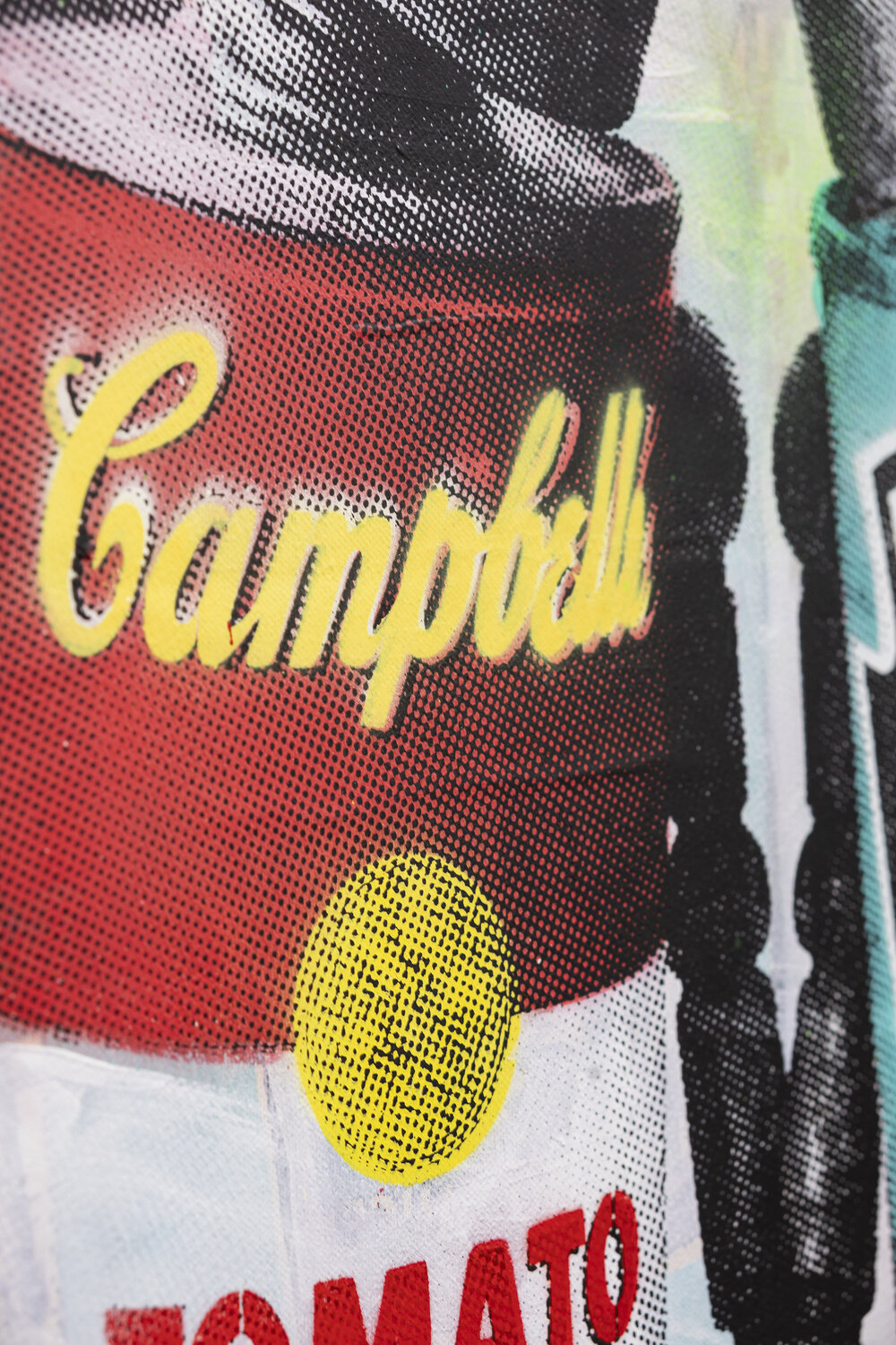 2 tin cans / MMGFB