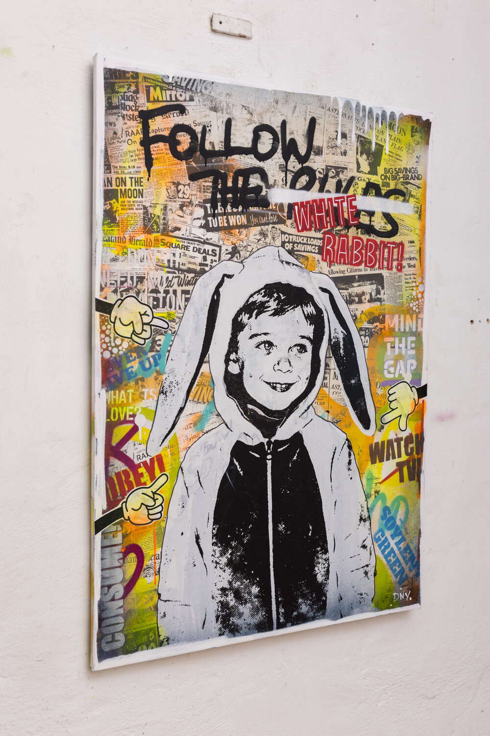 Follow The Rules / P38H2