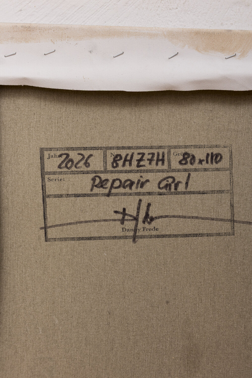 Repair Girl / 8HZ7H
