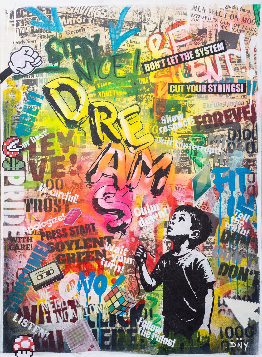 DREAMS / HNK6F