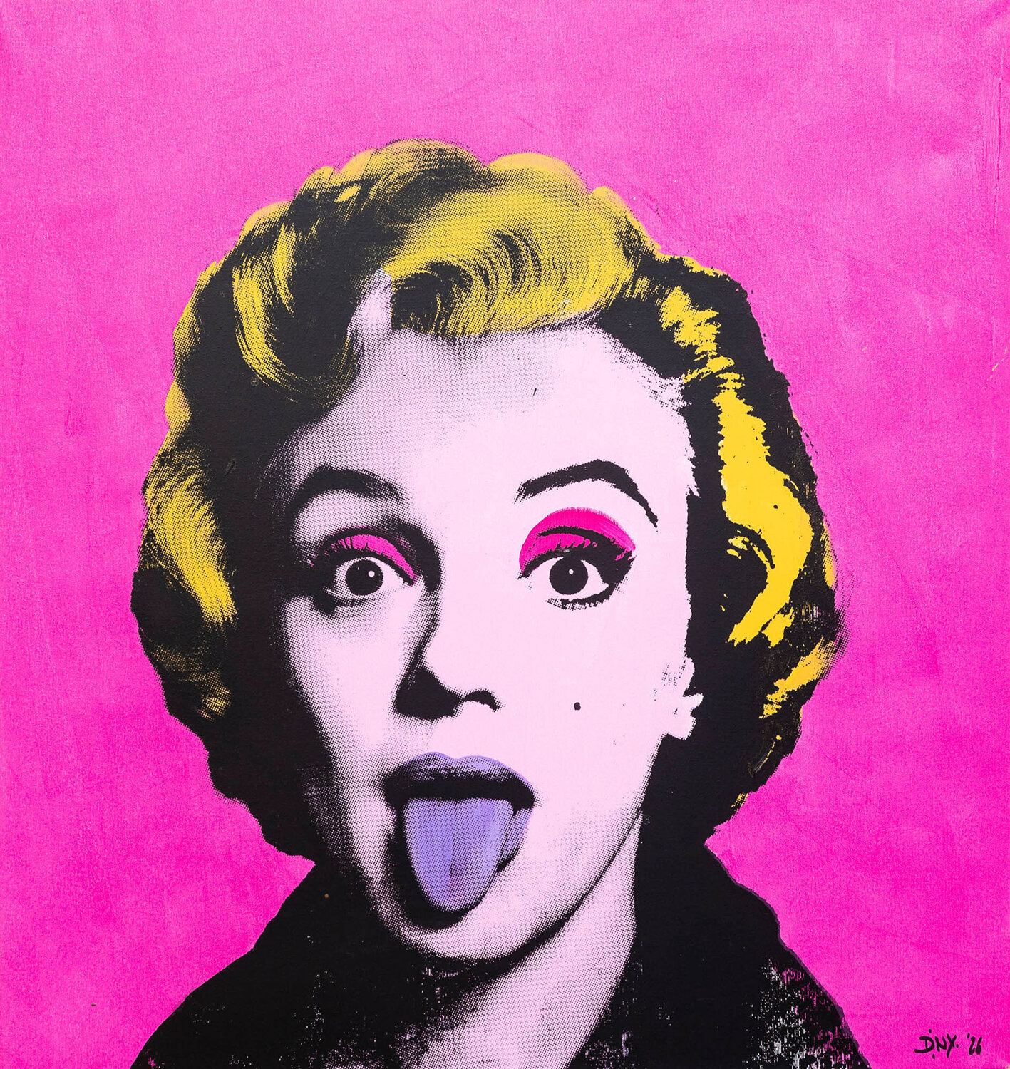 Marylin Einstein / NUTQ9