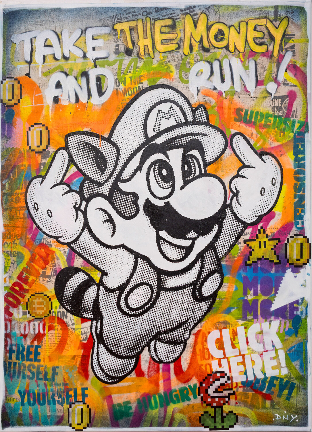 Money Mario / 4GH42