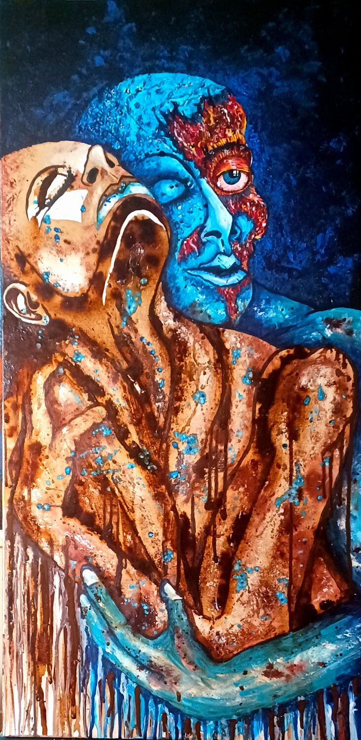 Amours déliquescentes - view 1 of 2