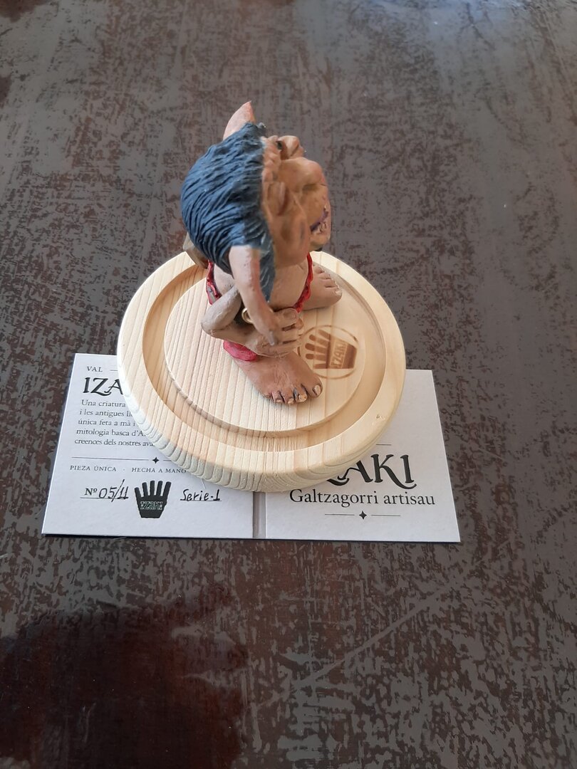 Galtzagorri 05/11 — Serie 1 | IZAKI