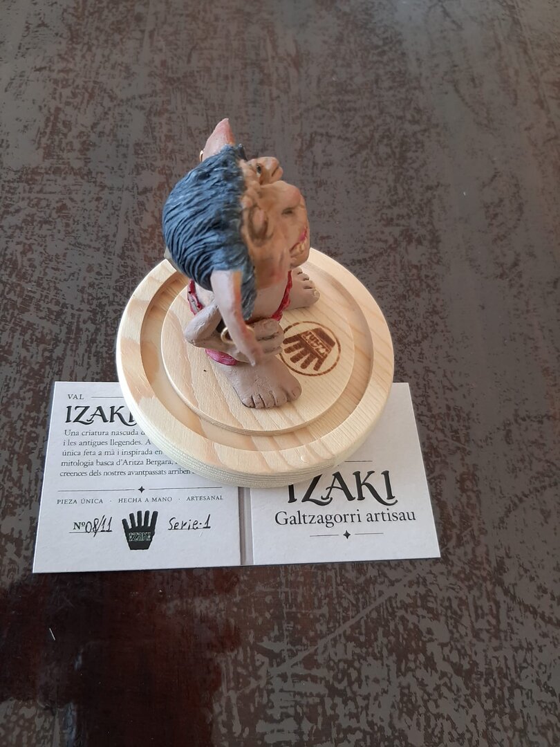 Galtzagorri 08/11 — Serie 1 | IZAKI