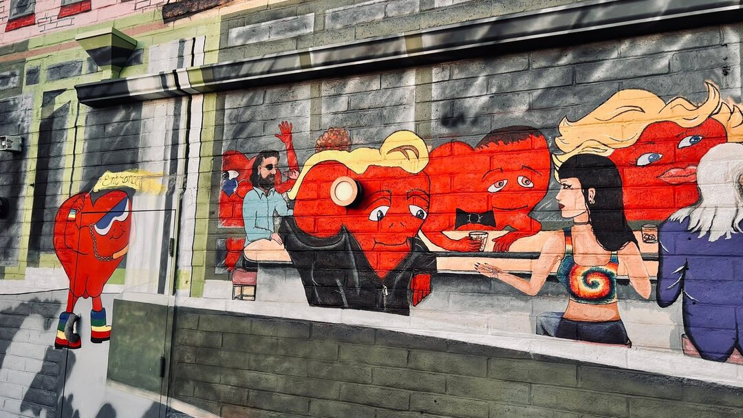 Bumsted’s Mural
