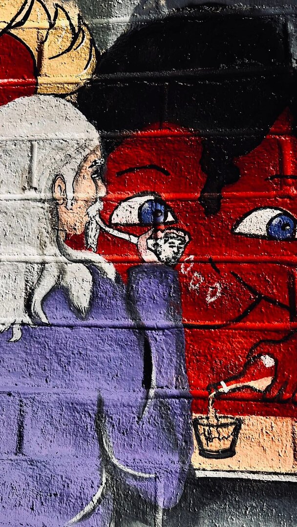 Bumsted’s Mural