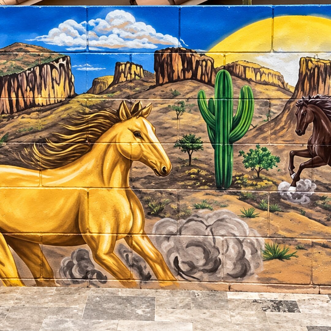 Spirits of the Desert