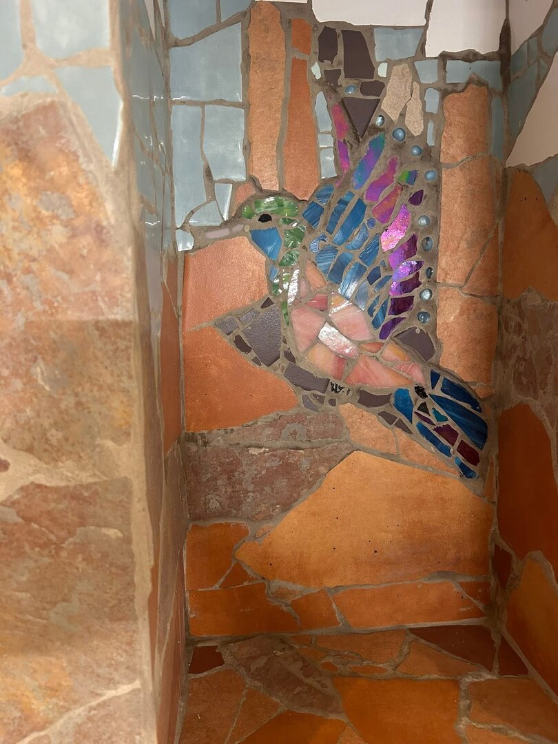 Desert Mosaic