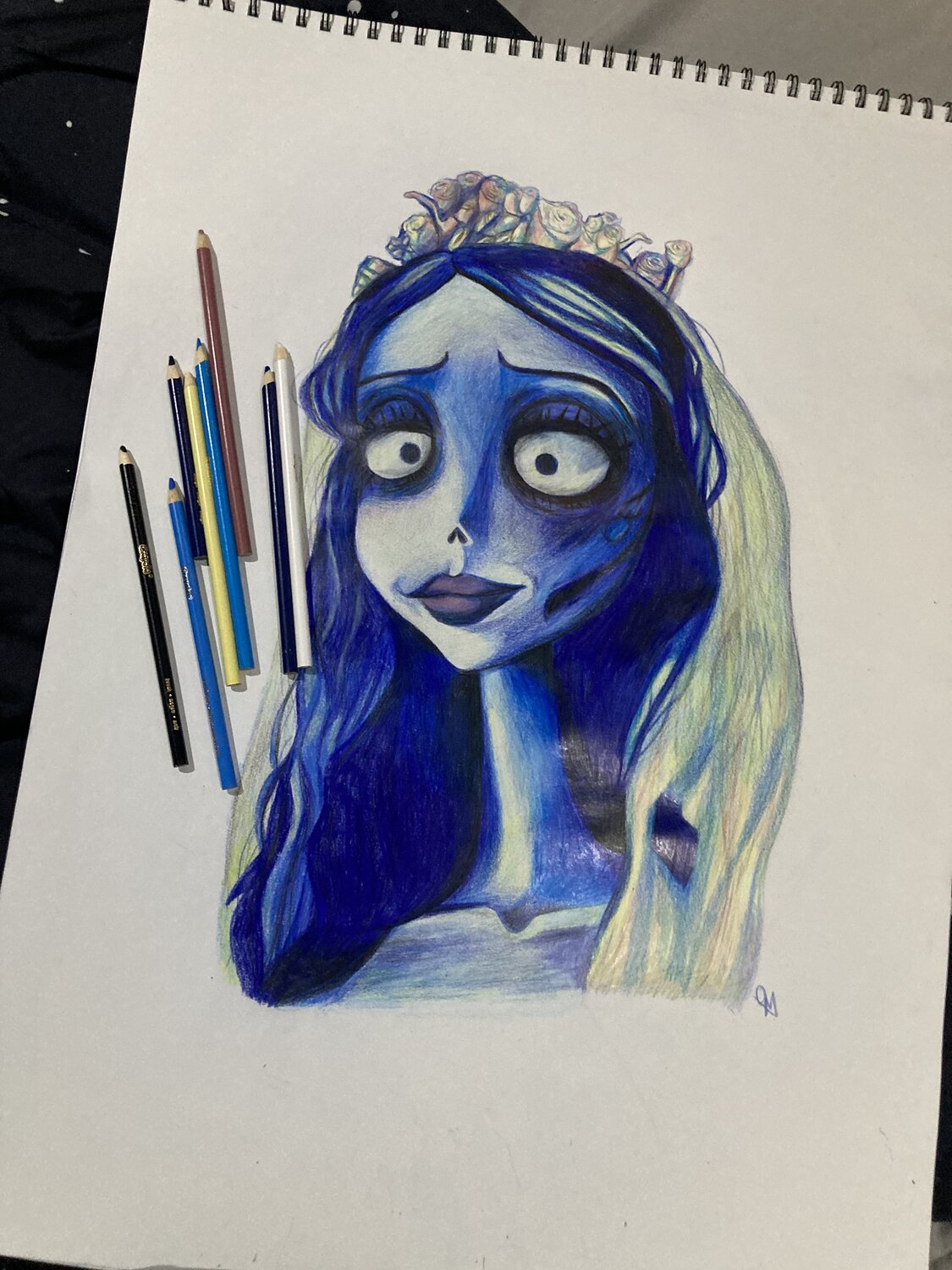 The Corpse Bride - view 2 of 2