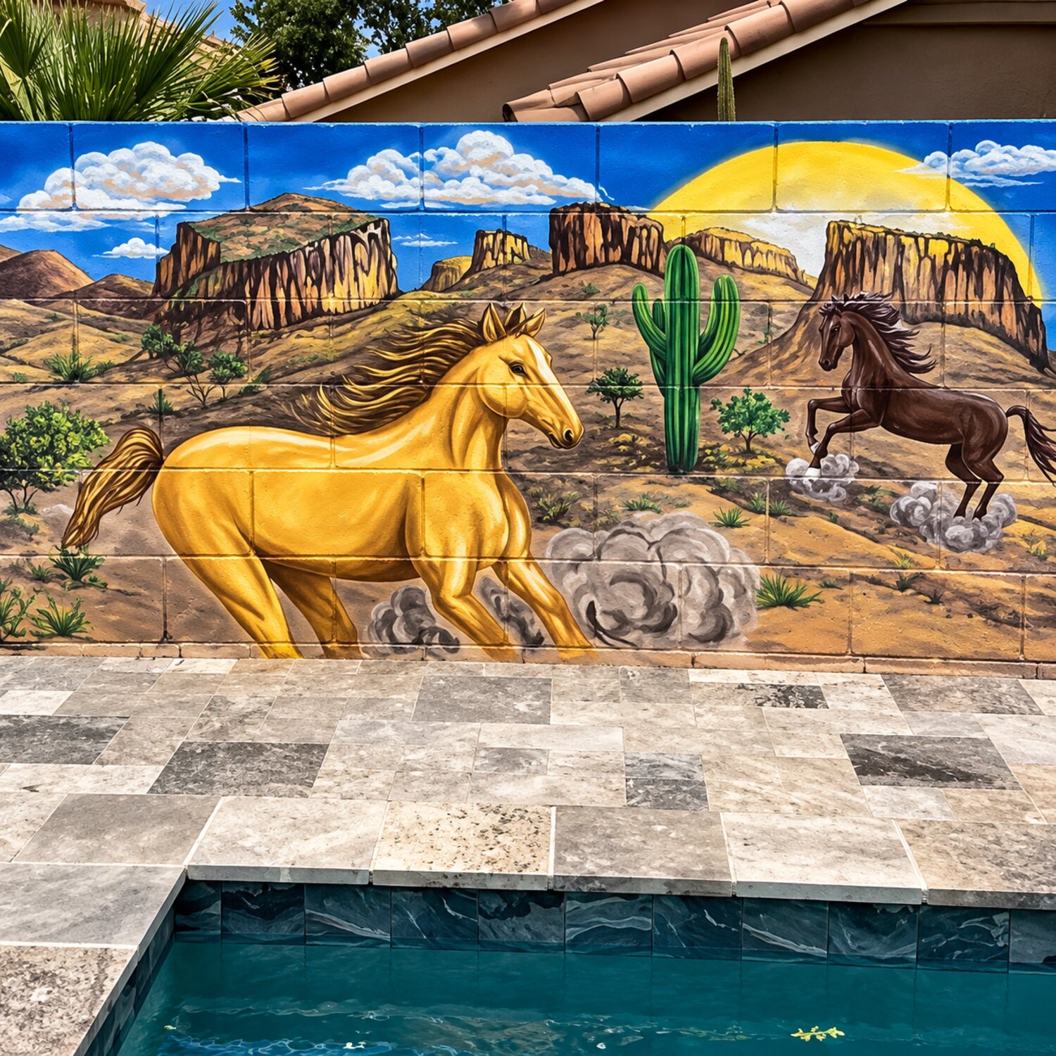 Spirits of the Desert - view 1 of 2