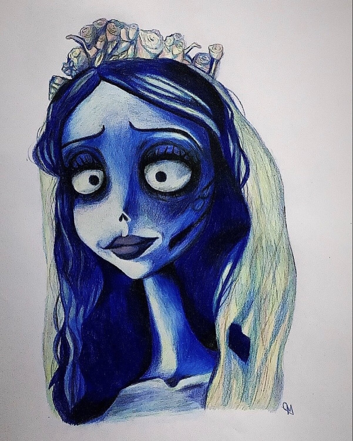 The Corpse Bride - view 1 of 2