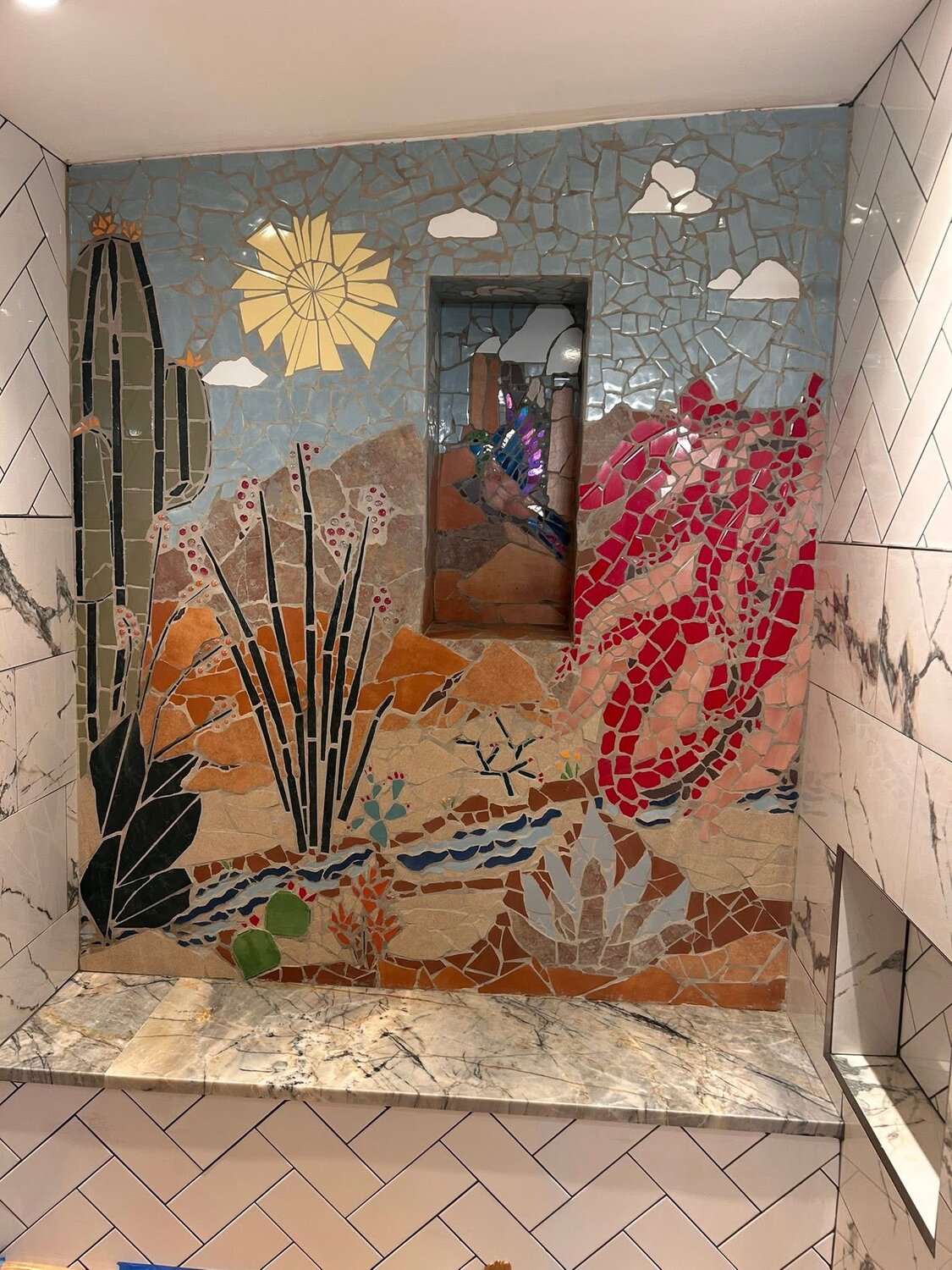 Desert Mosaic - view 1 of 2