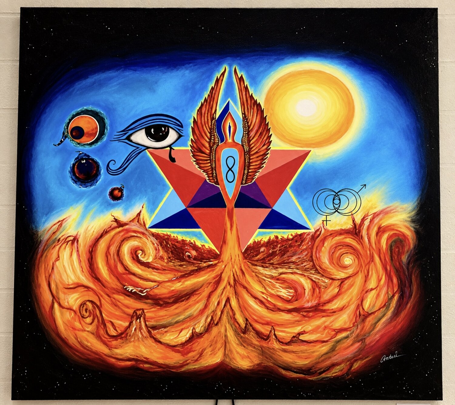 The Merkaba