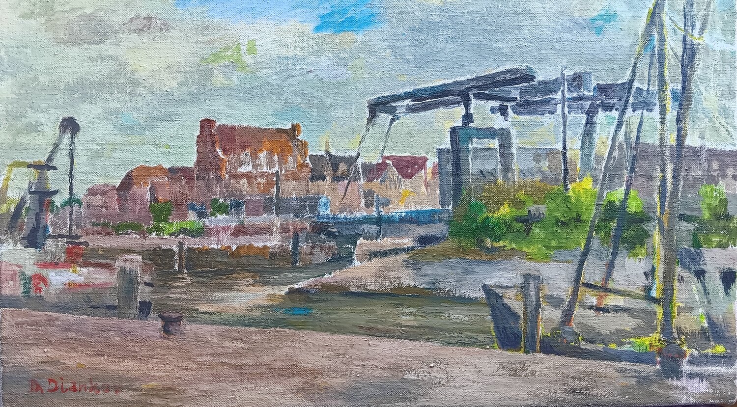 BLUE BRIDGE - view 1 of 3