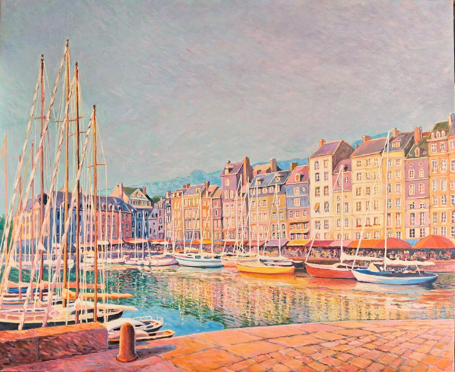 Honfleur (version 2026)