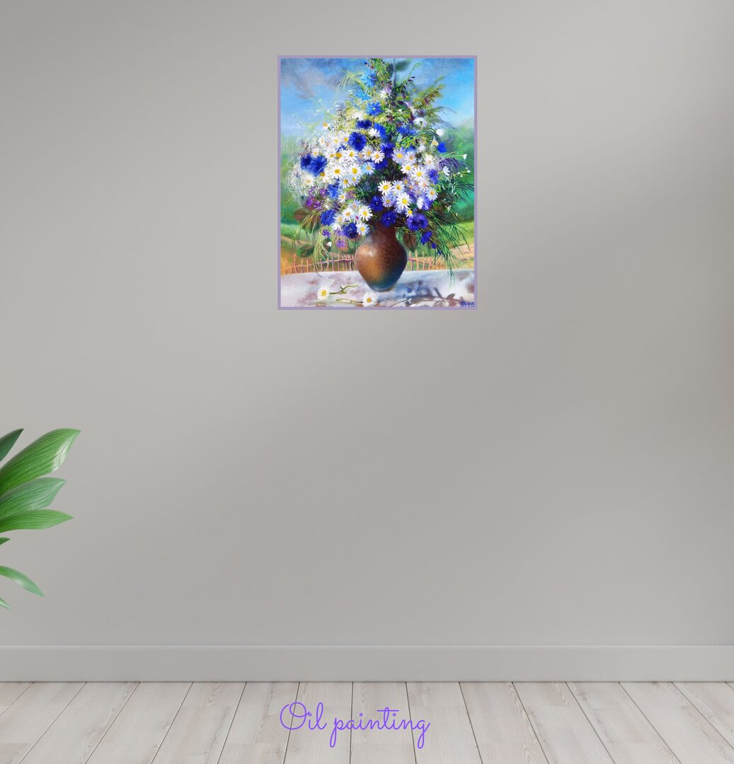 Fleurs sauvages