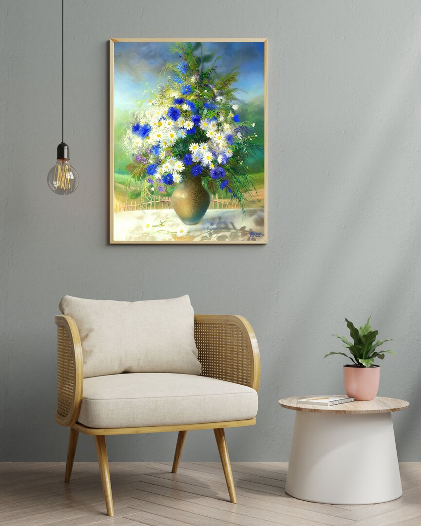 Fleurs sauvages