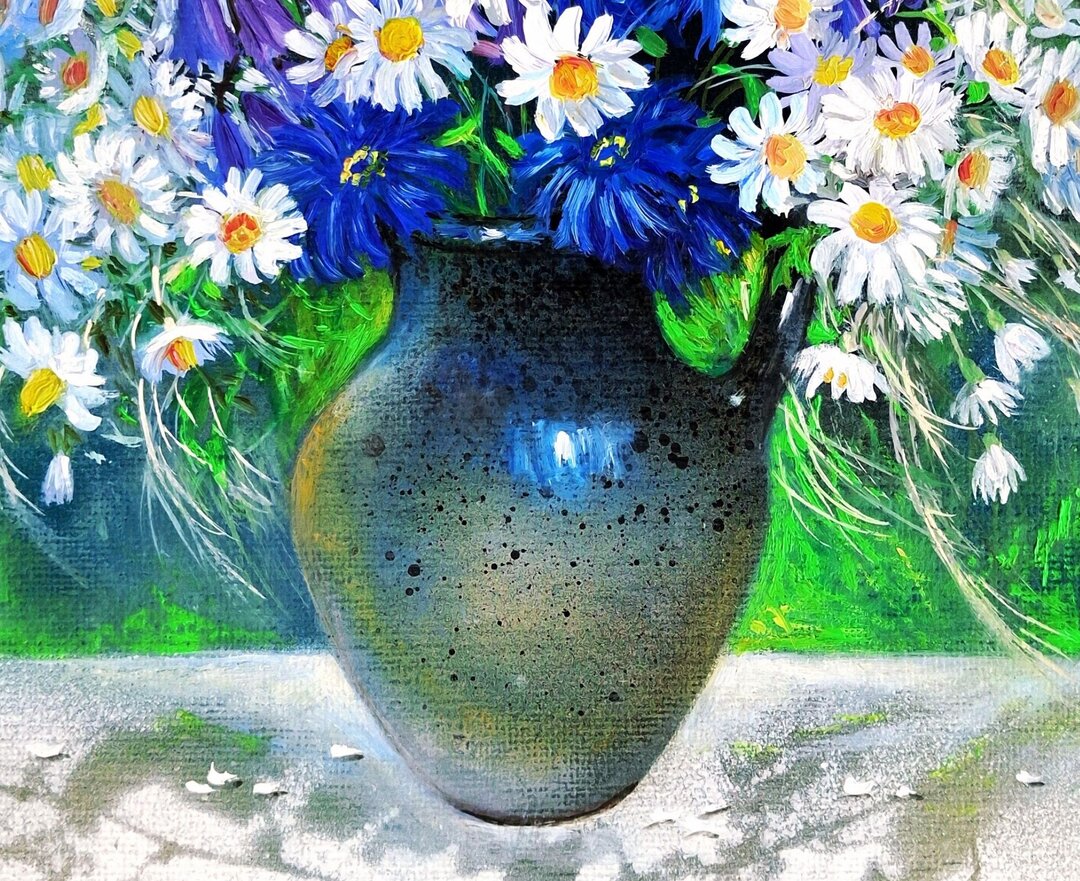 Fleurs  forestiére