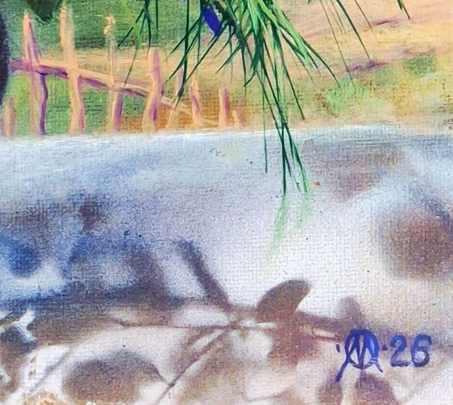 Fleurs sauvages - Ansicht 7 von 13