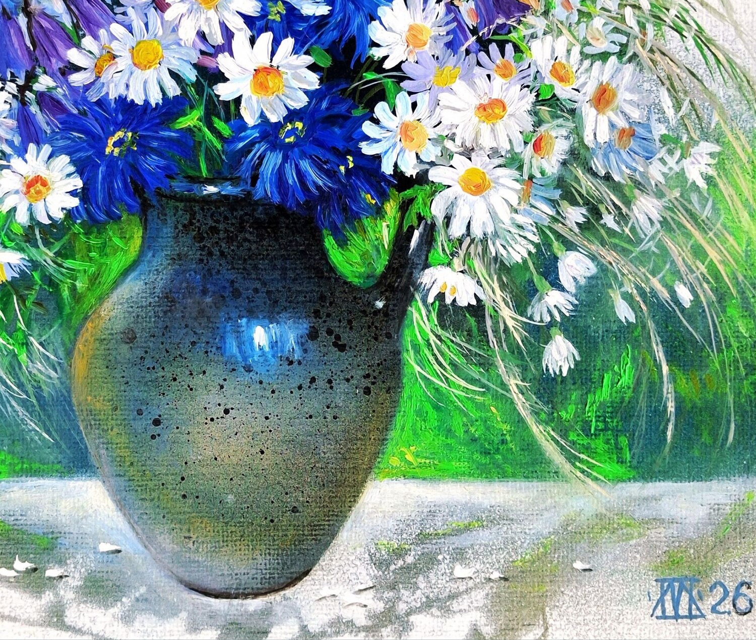 Fleurs  forestiére - vista 4 de 13