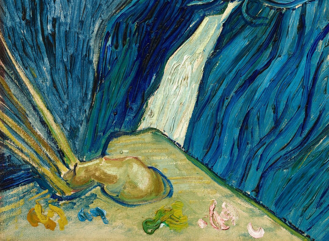 Self-Portrait