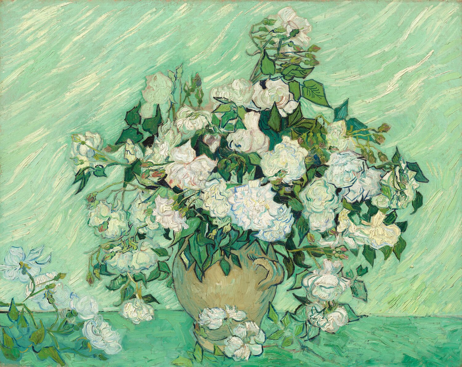 Roses - view 1 of 2